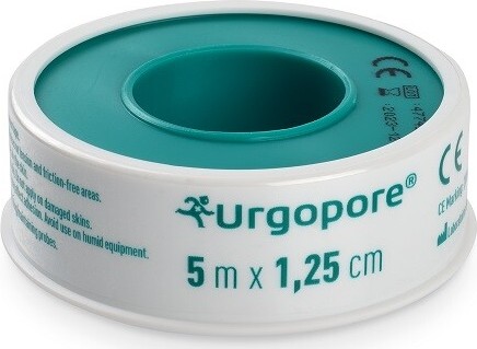 URGO PORE Náplast netkaný textil 5mx1.25cm