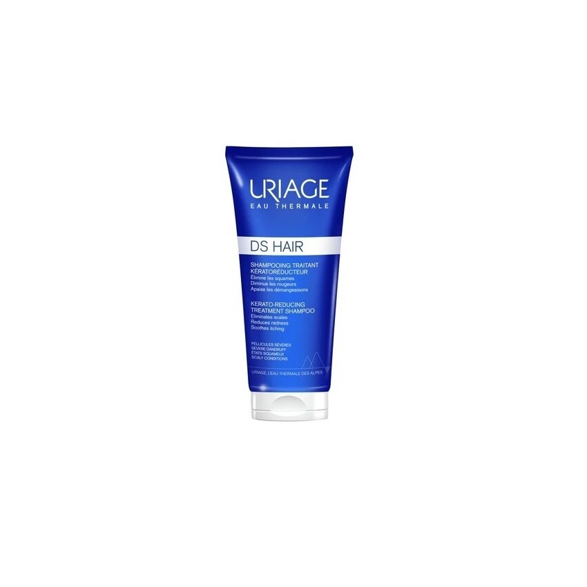 Uriage D.S. Hair Keratoredukční šampon 150ml