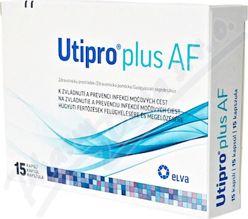 Utipro Plus AF cps.15