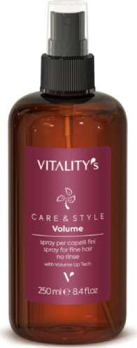 Vitality´s Volume Spray for Fine Hair 250 ml