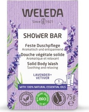 WELEDA Levandulové relaxační mýdlo 75 g