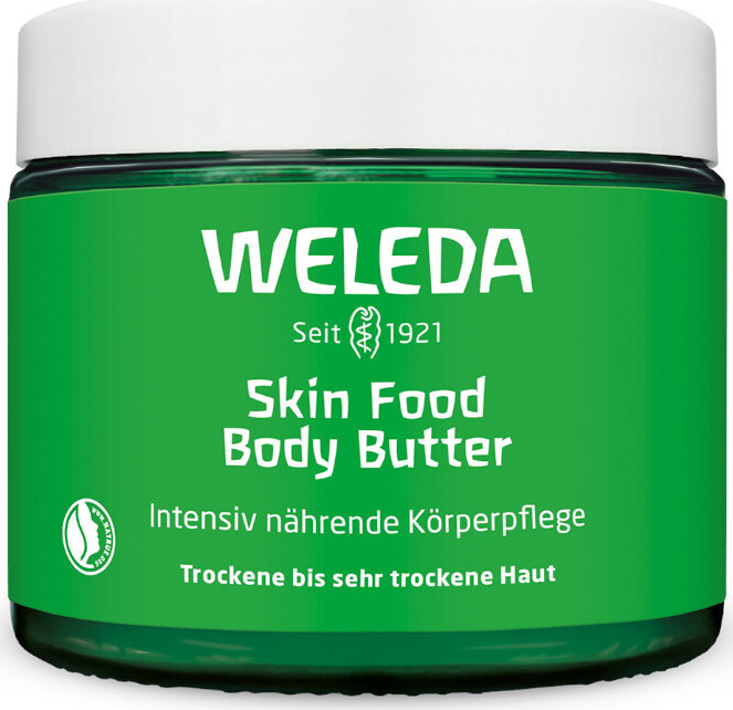 WELEDA Skin food body butter 150 ml