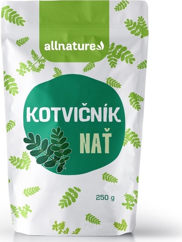 Allnature Čaj Kotvičník nať 250g