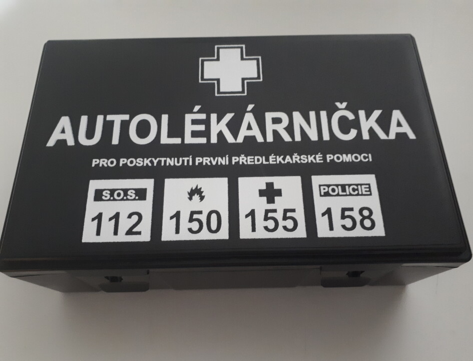 Autolékárnička Arido-Medica