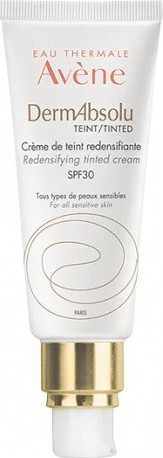 Avène DermAbsolu tonovaný krém SPF30 40 ml