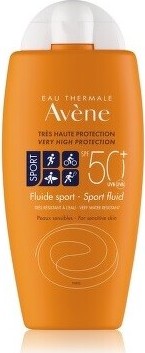 AVENE Sport fluid SPF50+ 100ml