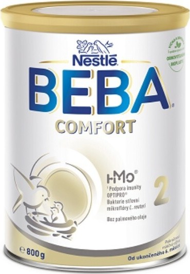 BEBA COMFORT 2 HM-O 800g