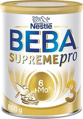 BEBA SUPREMEpro 3 6HMO 800g