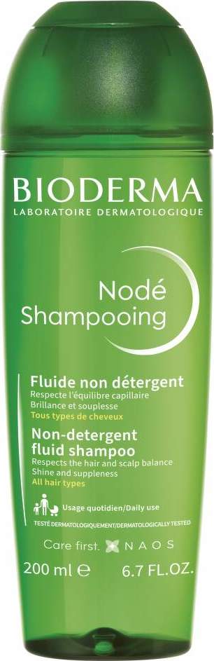 BIODERMA Nodé Fluid šampon 200ml