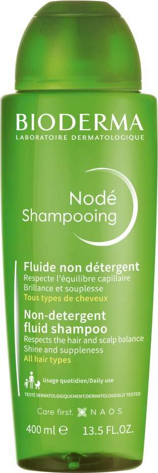 BIODERMA Nodé Fluid šampon 400ml