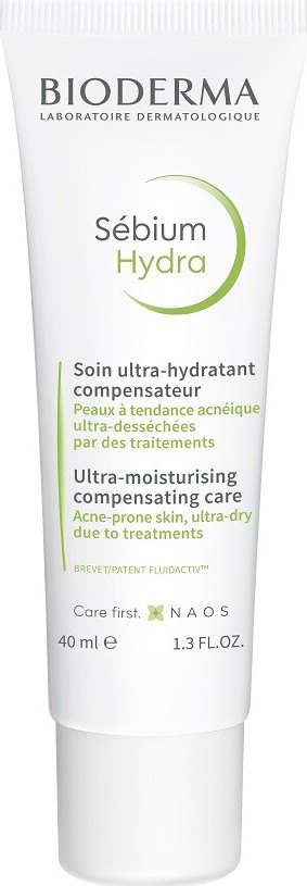 Bioderma Sébium Hydra 40 ml