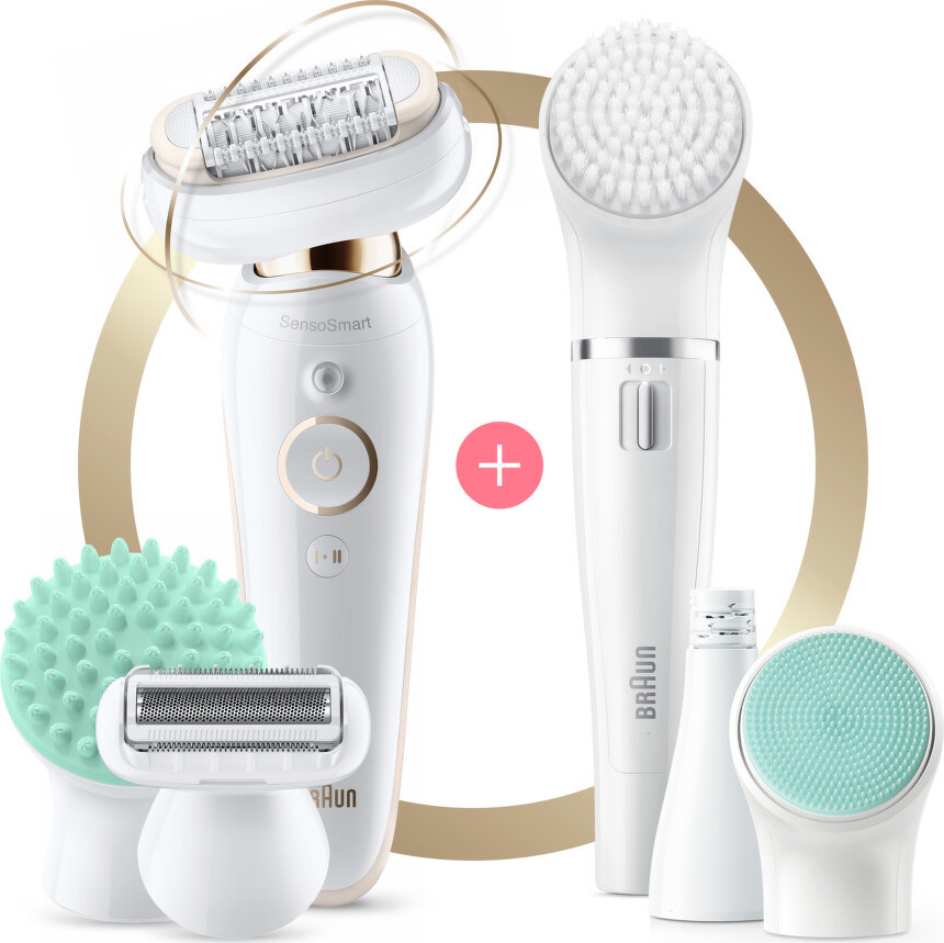 Braun Silk-épil 9 Flex BeautySet 9300