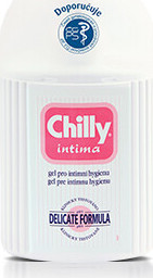Chilly intima Delicate 200ml