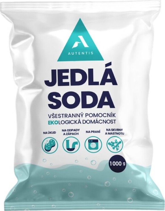 COSMIX Autentis Jedlá soda 1000 g