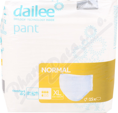 DAILEE PANT PREMIUM NORMAL XL