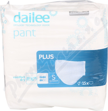 DAILEE PANT PREMIUM PLUS S