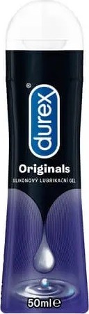 DUREX Lubrikační gel Originals Silicone gel 50ml