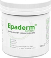 Epaderm ointment 500g