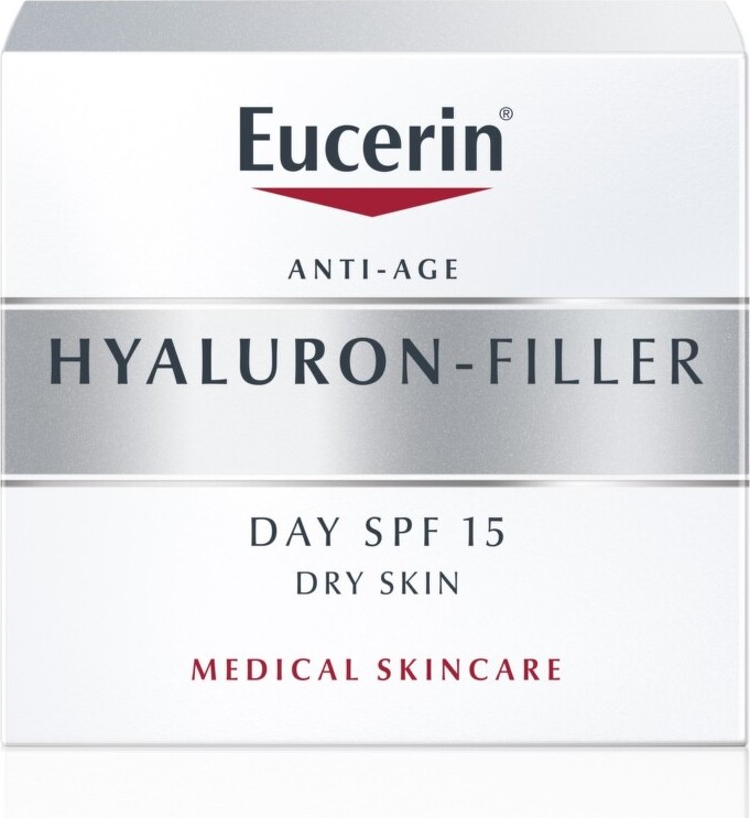 EUCERIN HYALURON-FILLER denní krém 50ml 63485