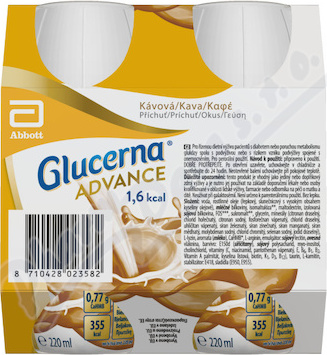 GLUCERNA ADVANCE 1