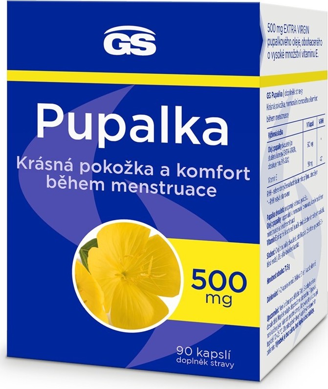 GS Pupalka cps.90 - balení 2 ks