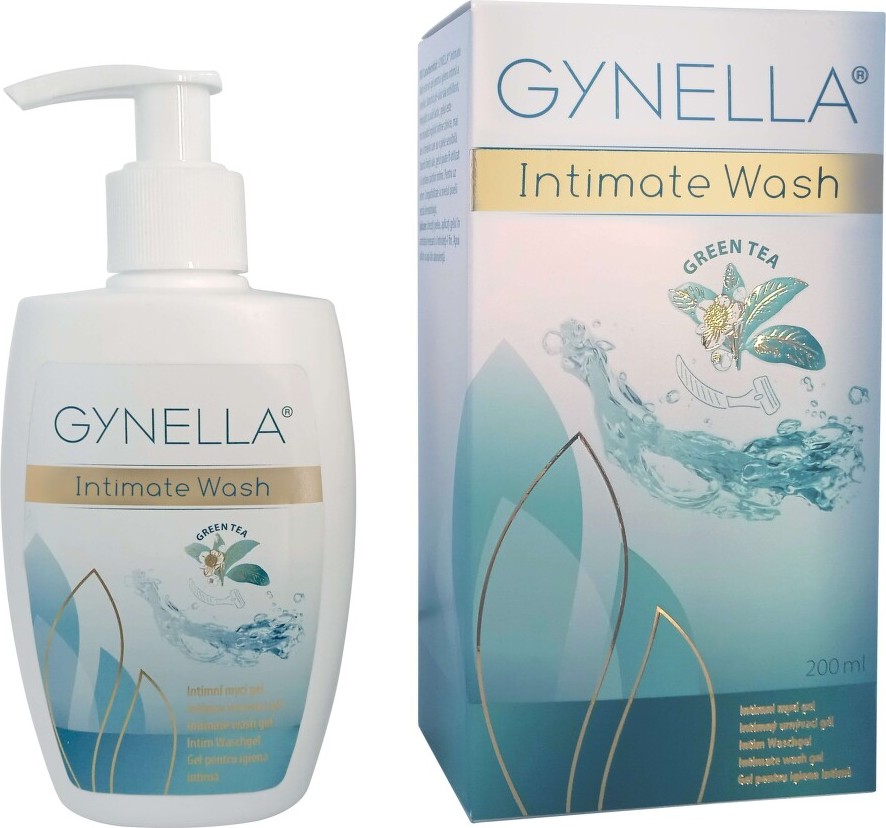 GYNELLA Intimate Wash 200ml