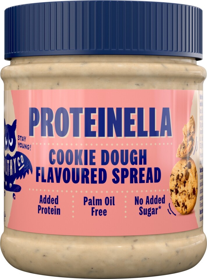 HealthyCo Proteinella cookie dough 200 g