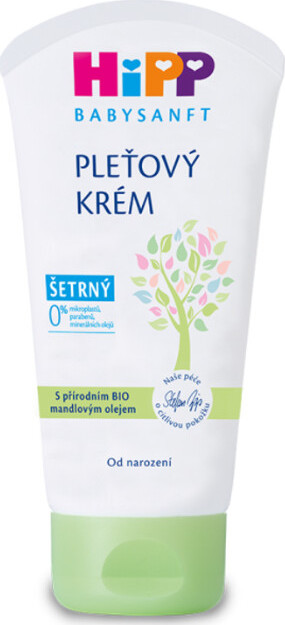 HiPP BABYSANFT Pleťový krém 75ml