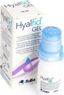 Hyalfid gel 10ml