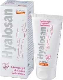 Hyalosan lubrikační gel 50ml Dr.Müller