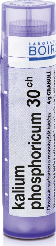 Kalium Phosphoricum 30CH gra.4g