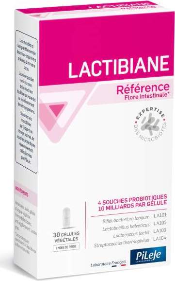 LACTIBIANE Référence tob.30