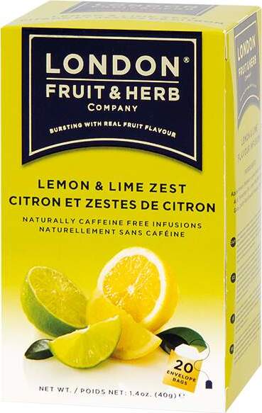 LFH Citron s limetou 20x2g