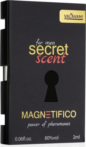 MAGNETIFICO Secret Scent pro muže 2ml