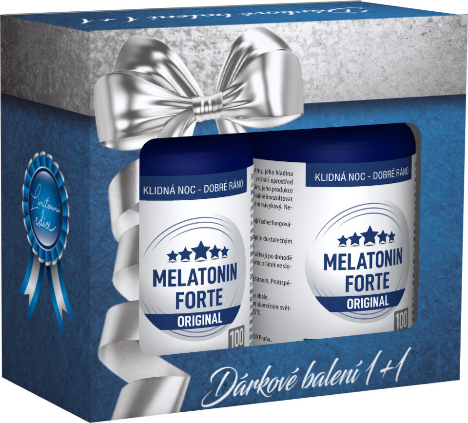 Melatonin Forte ORIGINAL tbl.100+100