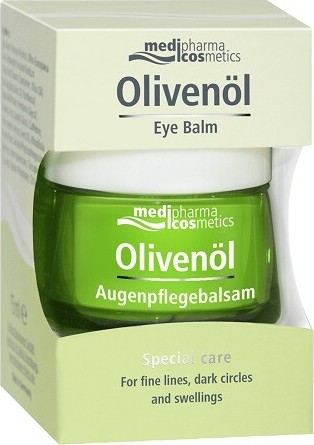 Olivenöl oční balzám 15 ml