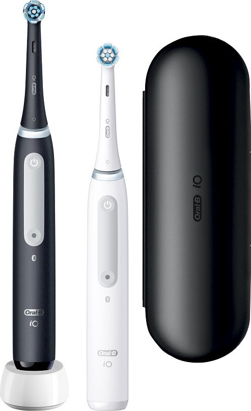 Oral-B iO Series 4 Duo Black/White