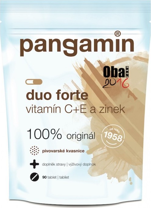 Pangamin Duo forte tbl.90