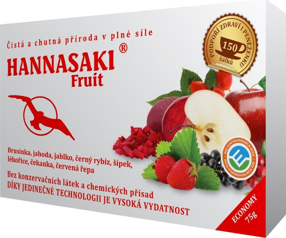 Phoenix Division HANNASAKI Fruit ovocná směs 75 g