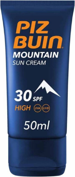 PIZ BUIN Moutain Cream SPF30 new 50ml