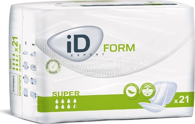 PLENY ABSORPČNÍ ID FORM SUPER 2900ML