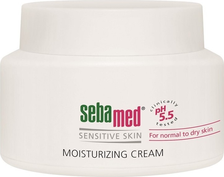 SEBAMED Denní hydratační krém 75ml