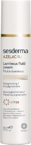 SESDERMA AZELAC RU Rozjasňující emulze SPF 50 50ml