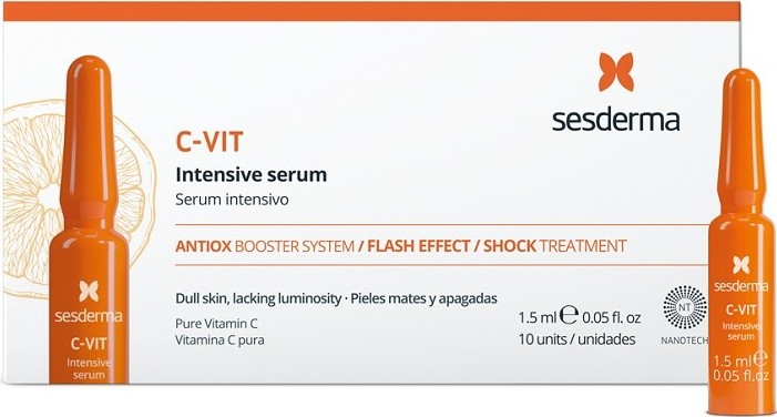 SESDERMA C-VIT Intenzivní sérum 12% 10x1