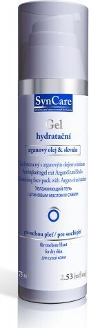 SynCare Hydratační gel 75ml