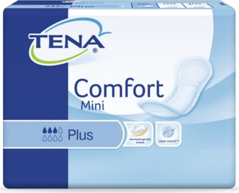 TENA COMFORT MINI PLUS VLOŽKY inkontinenční