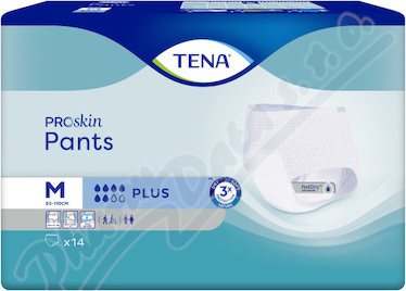 TENA Pants Plus Medium ink.kalh.14ks 792539