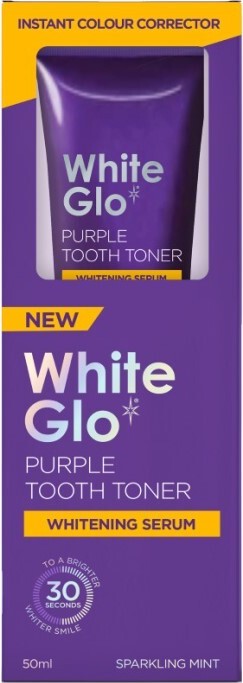 White Glo Bělicí zubní sérum 50ml