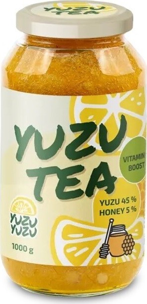 YuzuYuzu Zdravý Yuzu Tea 1000 g