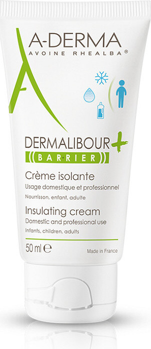 A-DERMA Dermalibour+ Barrier Ochranný krém 50ml